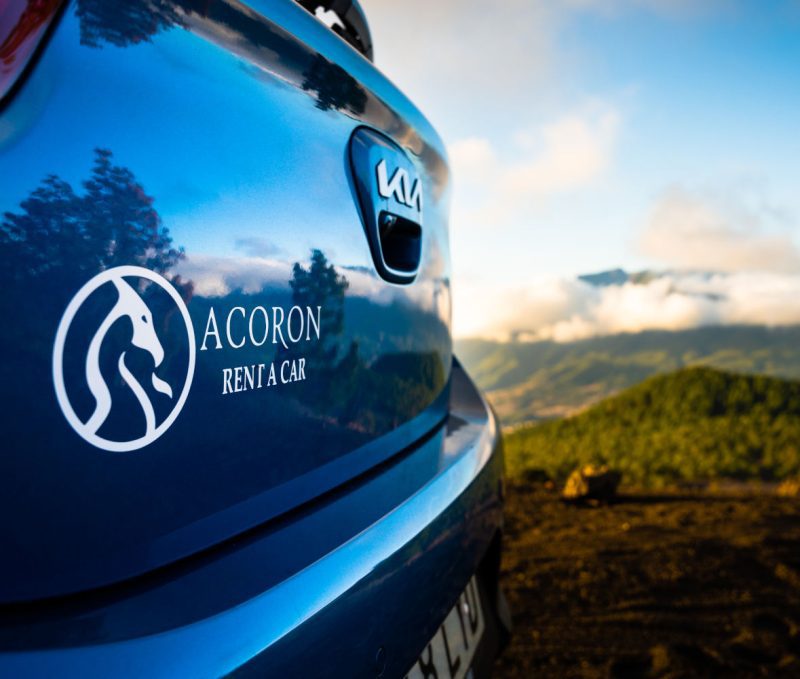 Car Rental at La Palma Airport Acorón